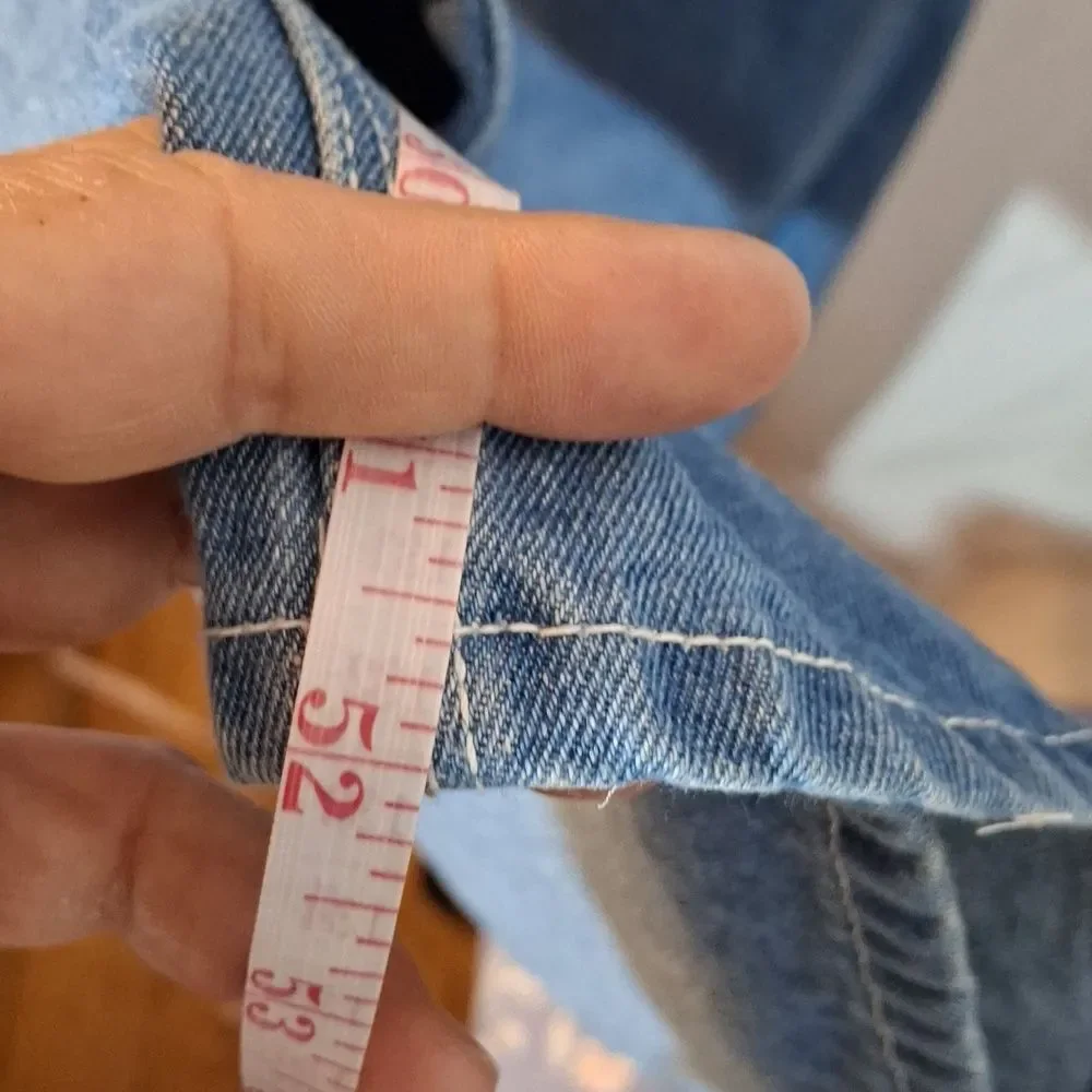 Walls overalls, see photos for sizing, for a tall person!